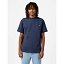 DICKIES Camiseta Porterdale Mens Short-Sleeved T-Shirt Navy Blue